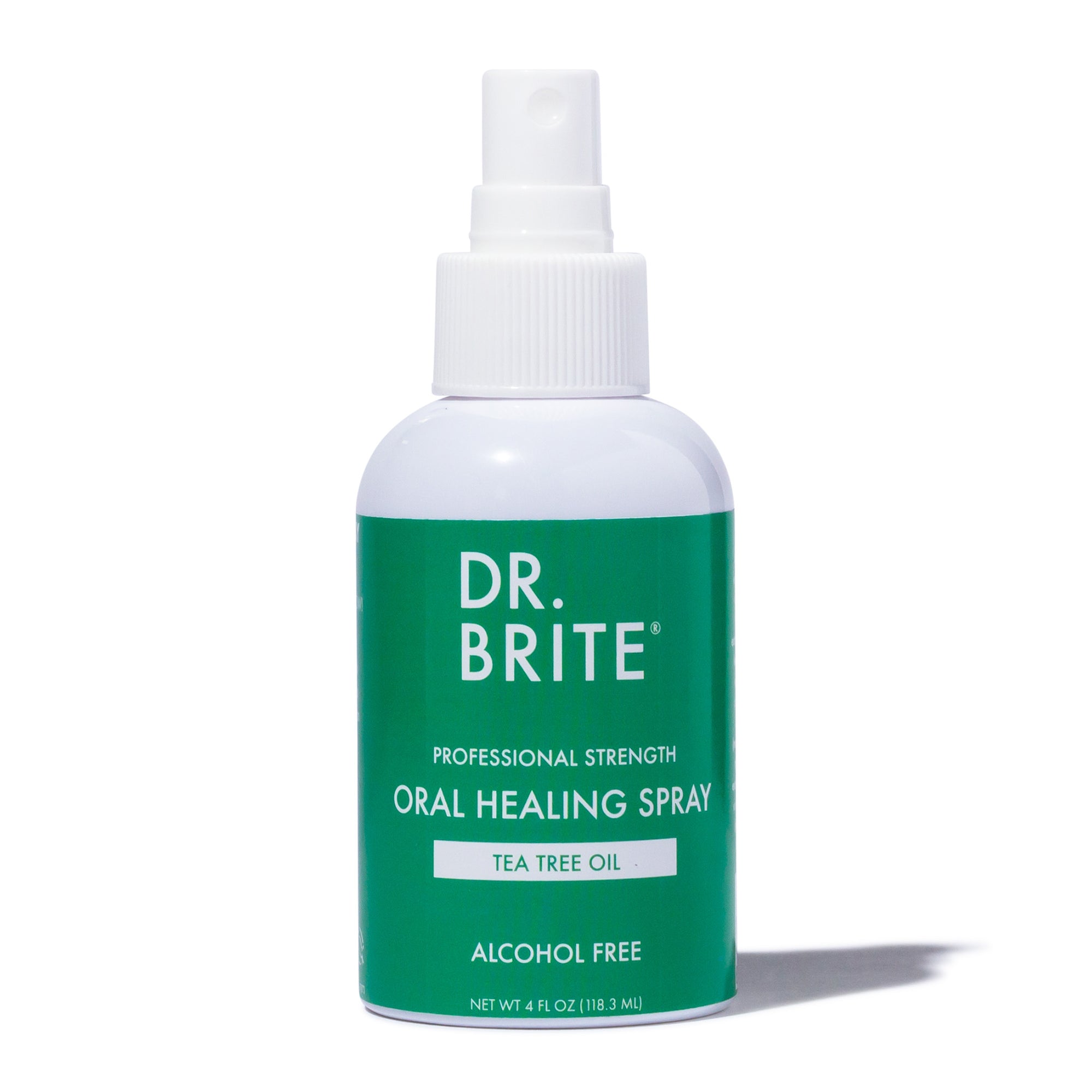 Oral Healing & Breath Spray | Alcohol-Free | Dr. Brite Naturals