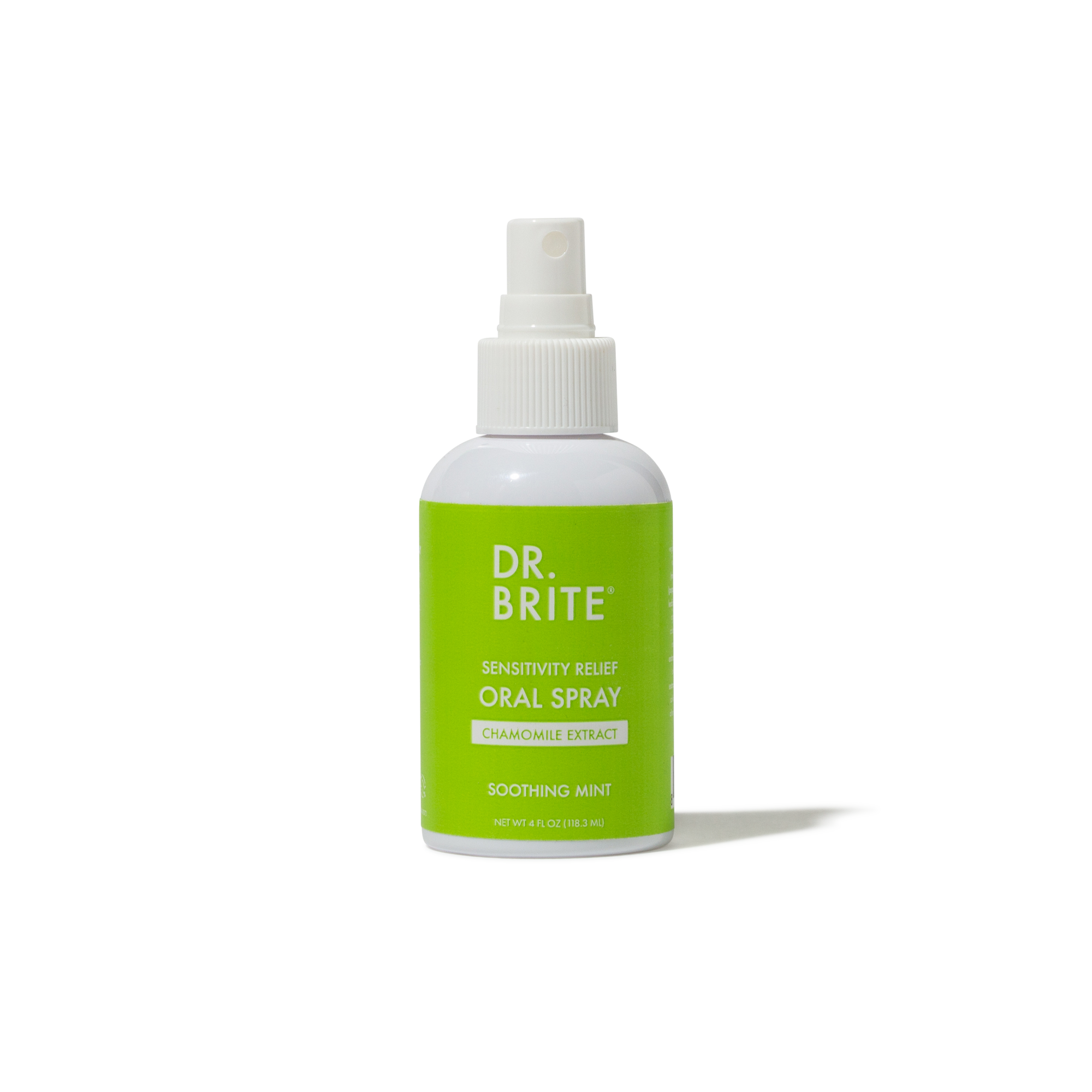 Oral Healing & Breath Spray | Alcohol-Free | Dr. Brite Naturals